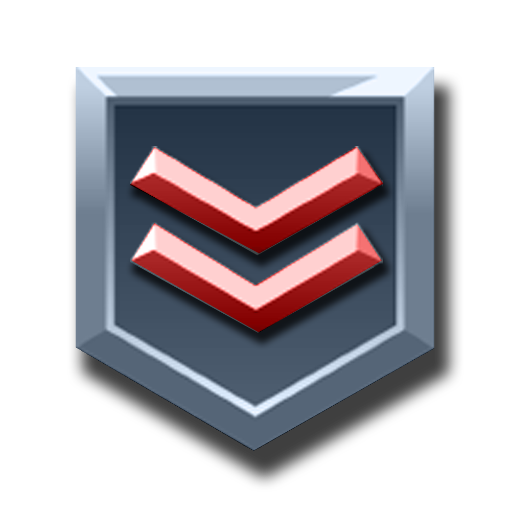 M(2) Qualifier badge