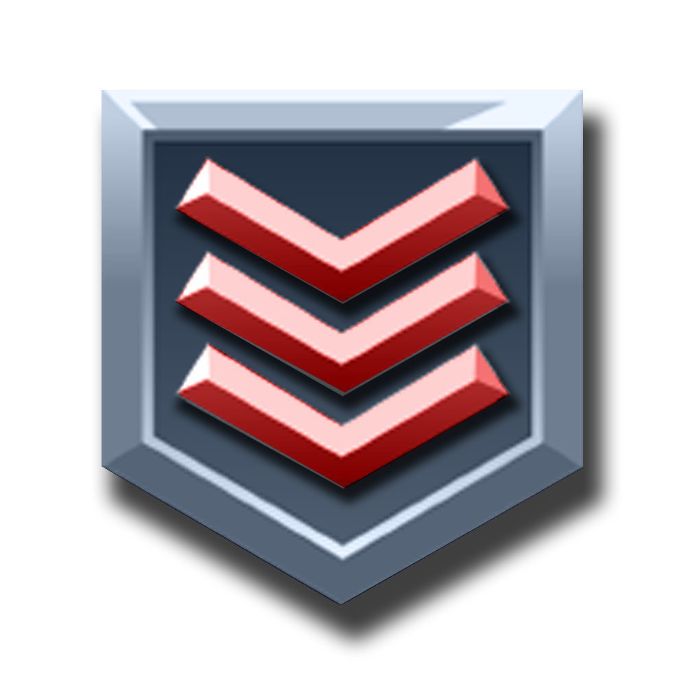 M(3) Qualifier badge