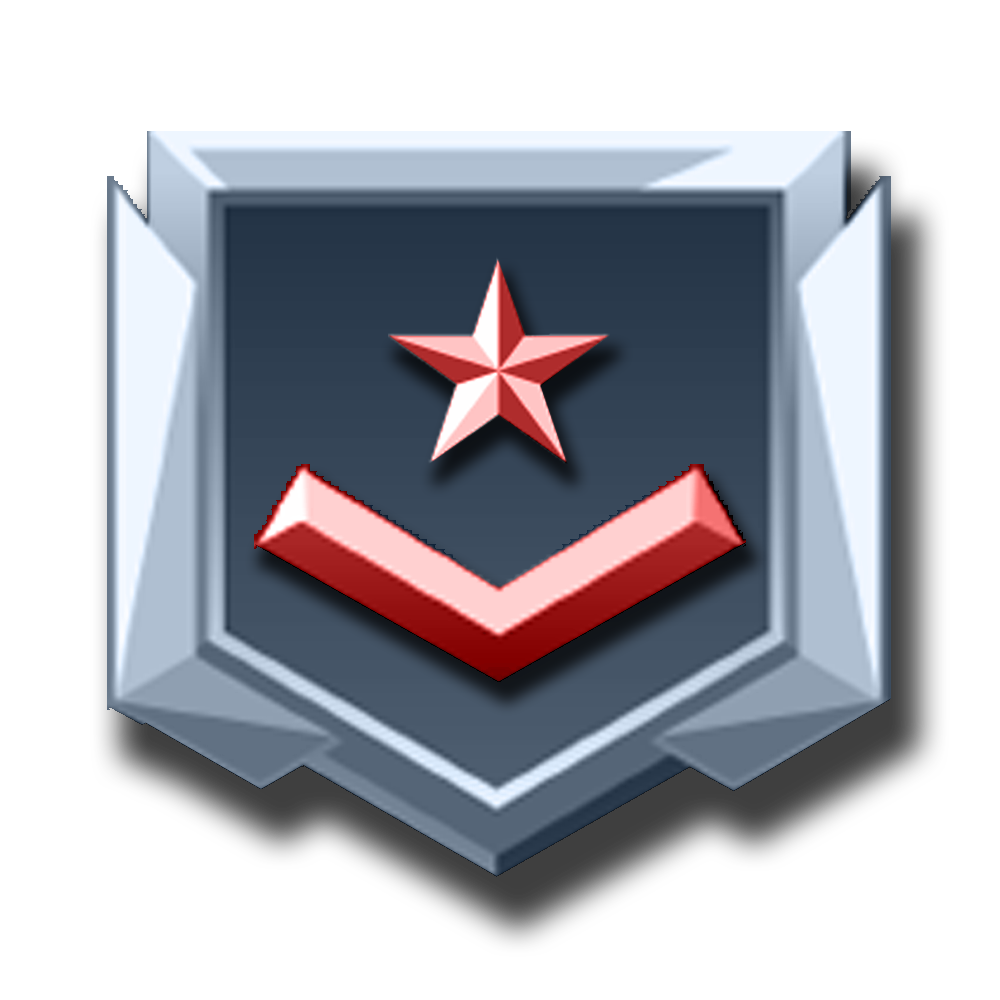 Marine ★ badge