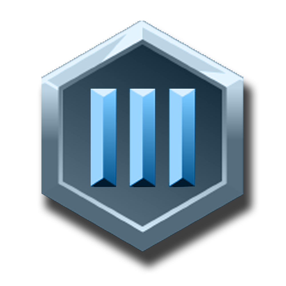S(3) Qualifier Badge