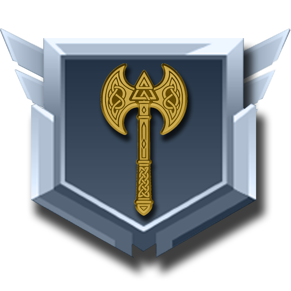 Squad Leader badge