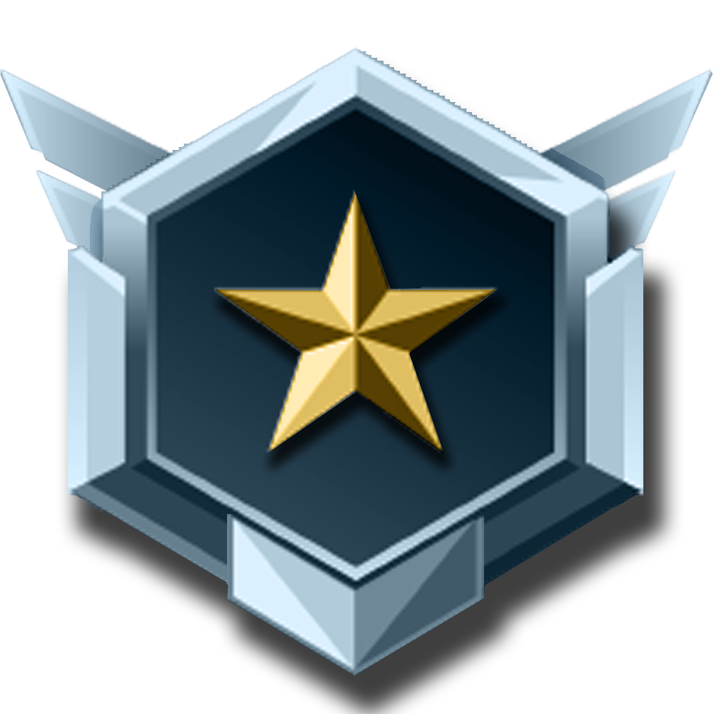 Squadron Leader Badge