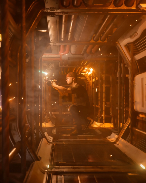 L(2) License cert artwork