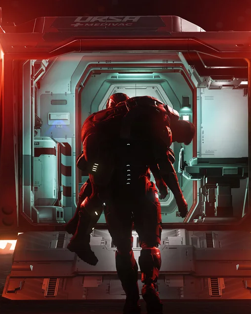 Marine ★ cert artwork